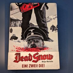 Dead Snow DVD